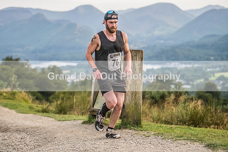 Not Round Latrigg-162 - Not Round Latrigg Fell Race Wednesday 12th August 2026