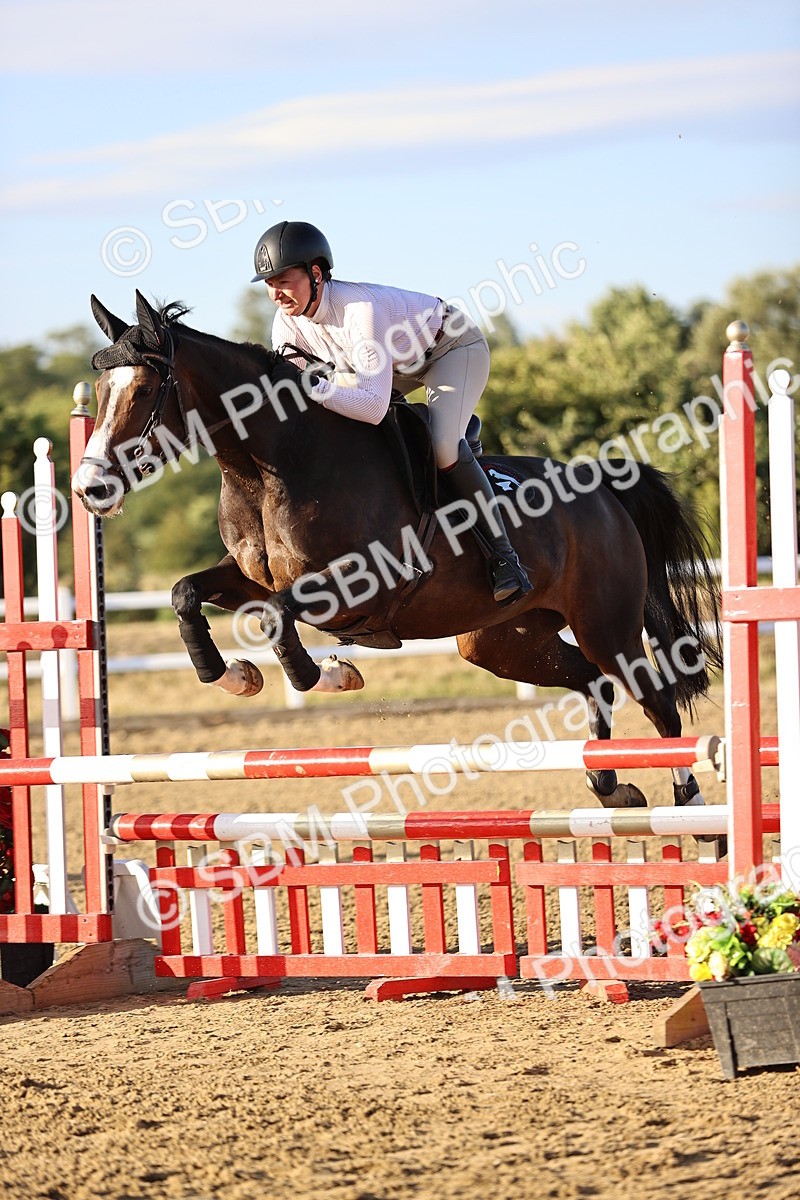 SBM_012519 - Class 12 - Senior British Novice - 90cm Open