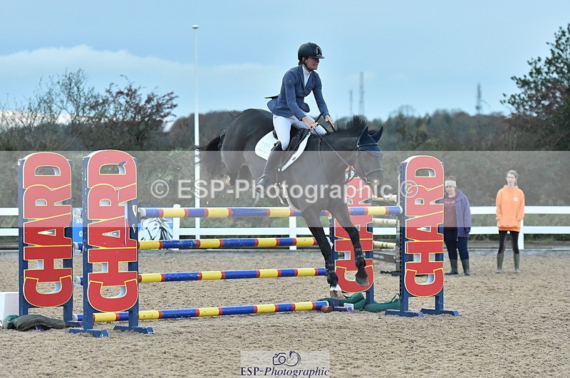 231111A-153526-02506 - Cls 14 Blue Chip 1.25m Winter Qualifier