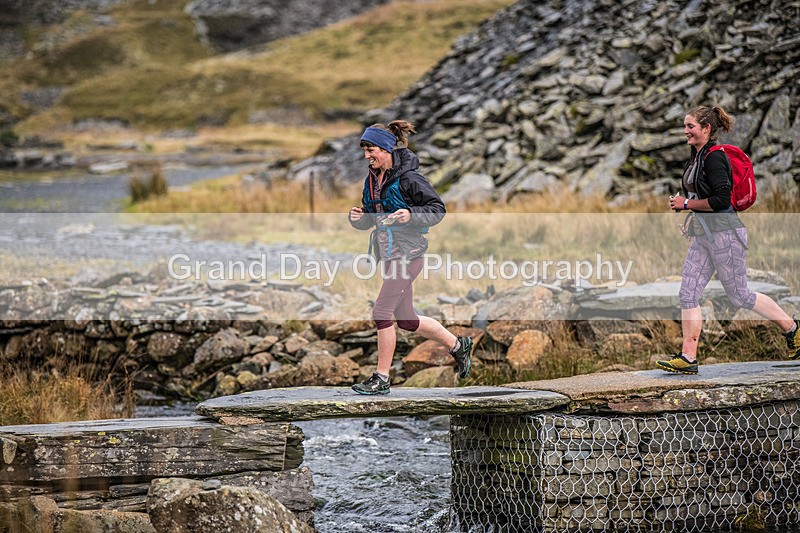 Kong MMM-214 - Kong Mini Mountain Marathon Round 3 North Wales Blaenau Ffestiniog  Sunday 27th November 2022