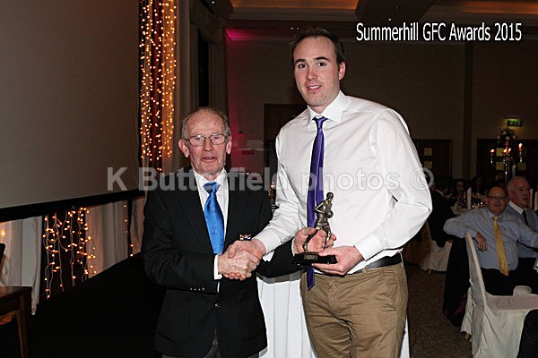 010 copy - Summerhill GfC Awards in Trim Castle Hotel 2016