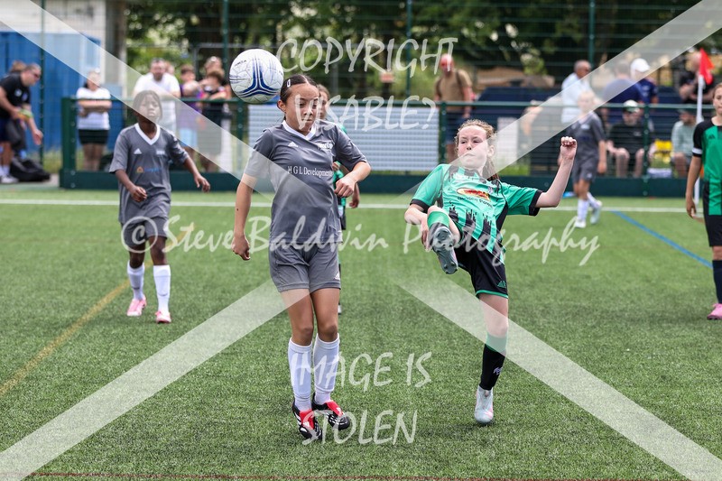 1DX31283 - Sun 14th U11 Girls