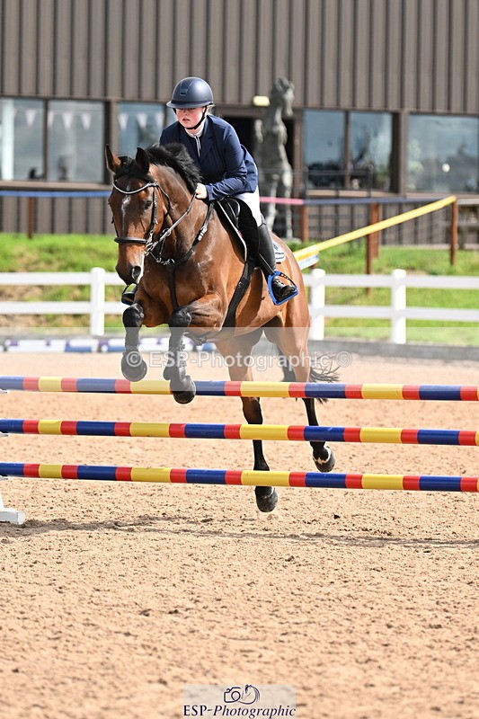 240726A-103152-00905 - Cls 7 Snr British Novice and 90cm Open