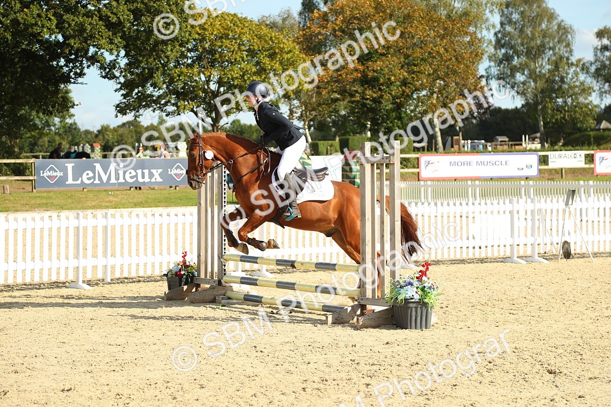 SBM_49578 - J7 - Junior Pony 60cm Championship
