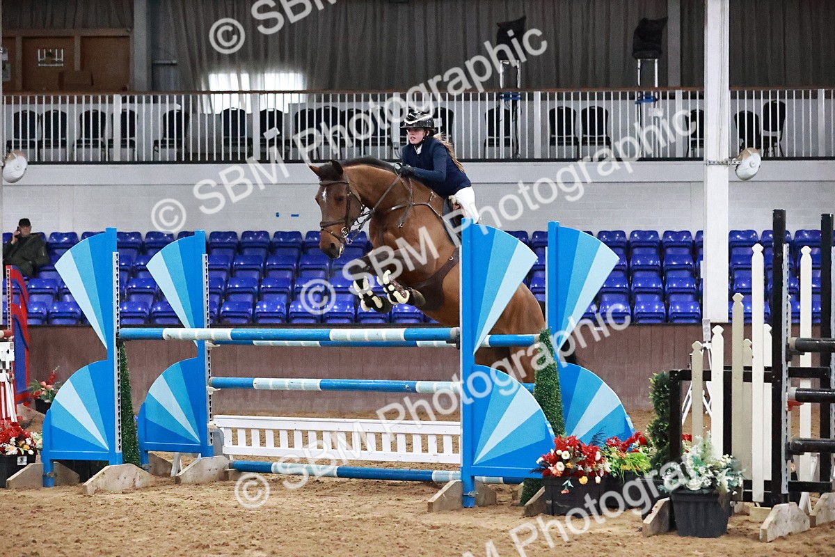 SBM_001631 - Class 5 - Senior Foxhunter 1.20m