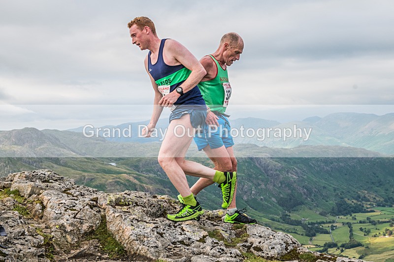 Pike OBlisco-207 - Pike O'Blisco Dash Wednesday 20th July 2022