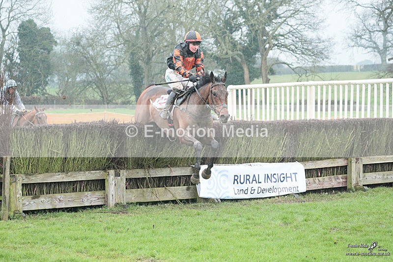 PtP 100324 871 - Pytchley with Woodland Point-to-Point Guilsborough 10/03/24
