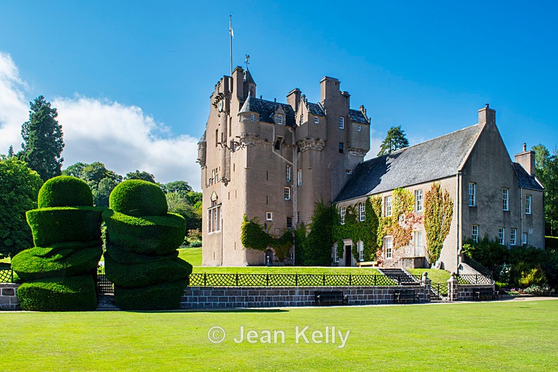 Crathes Castle - DSC_7647 - Scotland