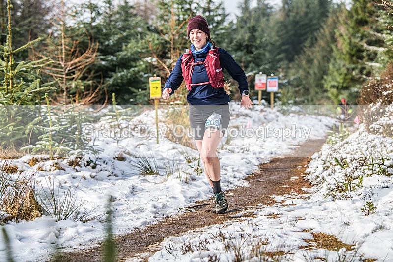 Glentress-2080 - High Terrain Events Glentress 10K 21K & 42K Trail Races Sunday 16th February 2025