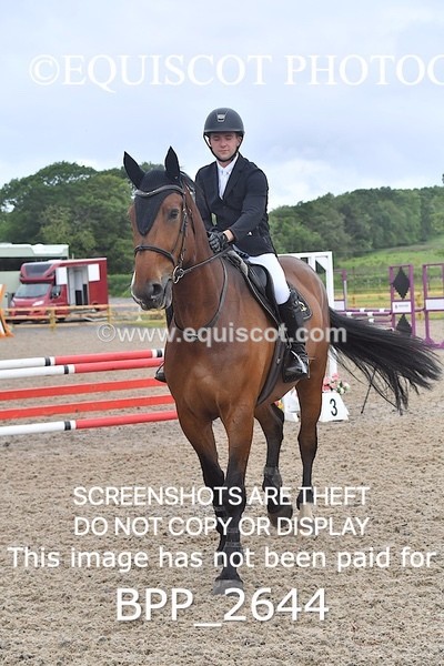 BPP_2644 - SUN CLASS 16 British Novice/ 90cm Open