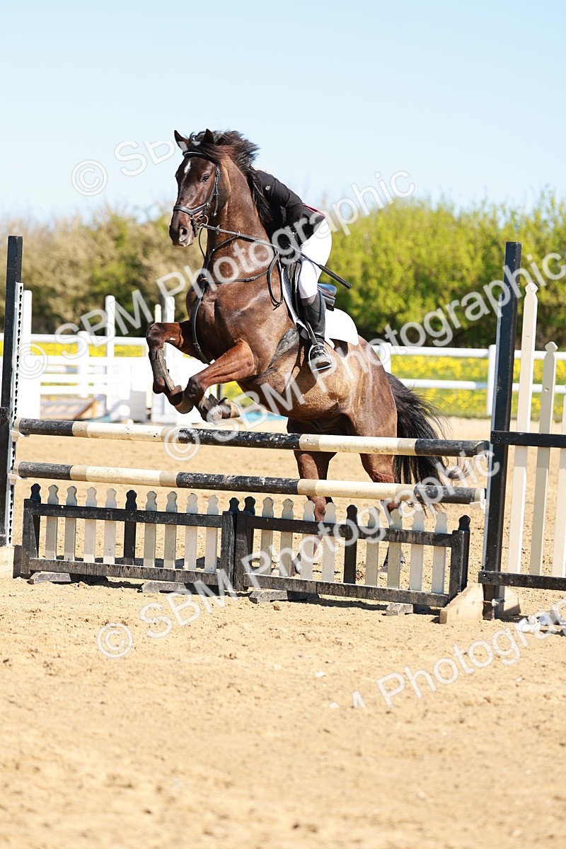 SBM_000732 - Class 2 - Senior British Novice - 90cm