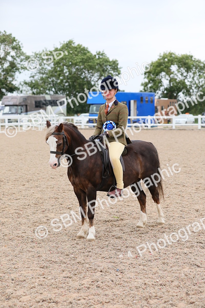 SBM_18213 - Class 316 Best Pony/Rider Combination
