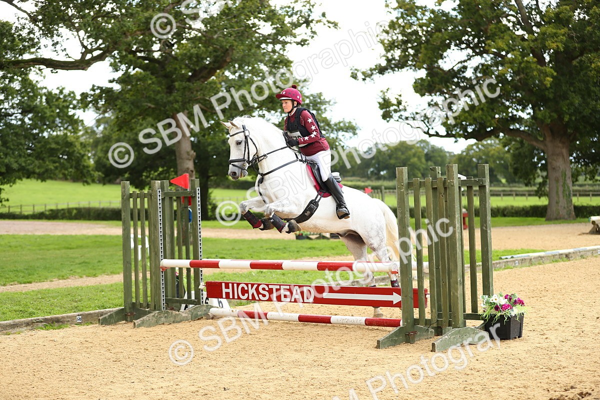 SBM_07762 - E4 Eventers Challenge 80cm Open