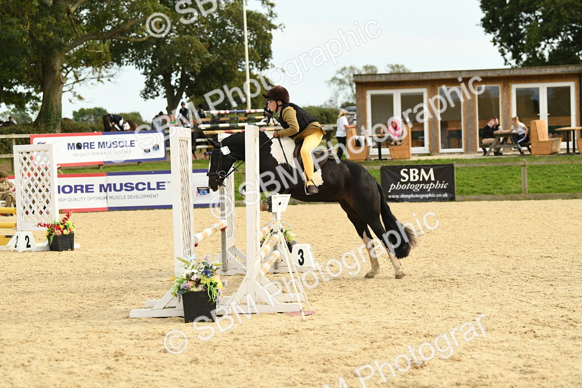 SBM_71122 - J15 - Junior Pony 70cm Championship