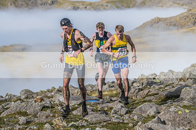 Langdale-35 - Langdale Horseshoe Fell Race Saturday 11th October 2025