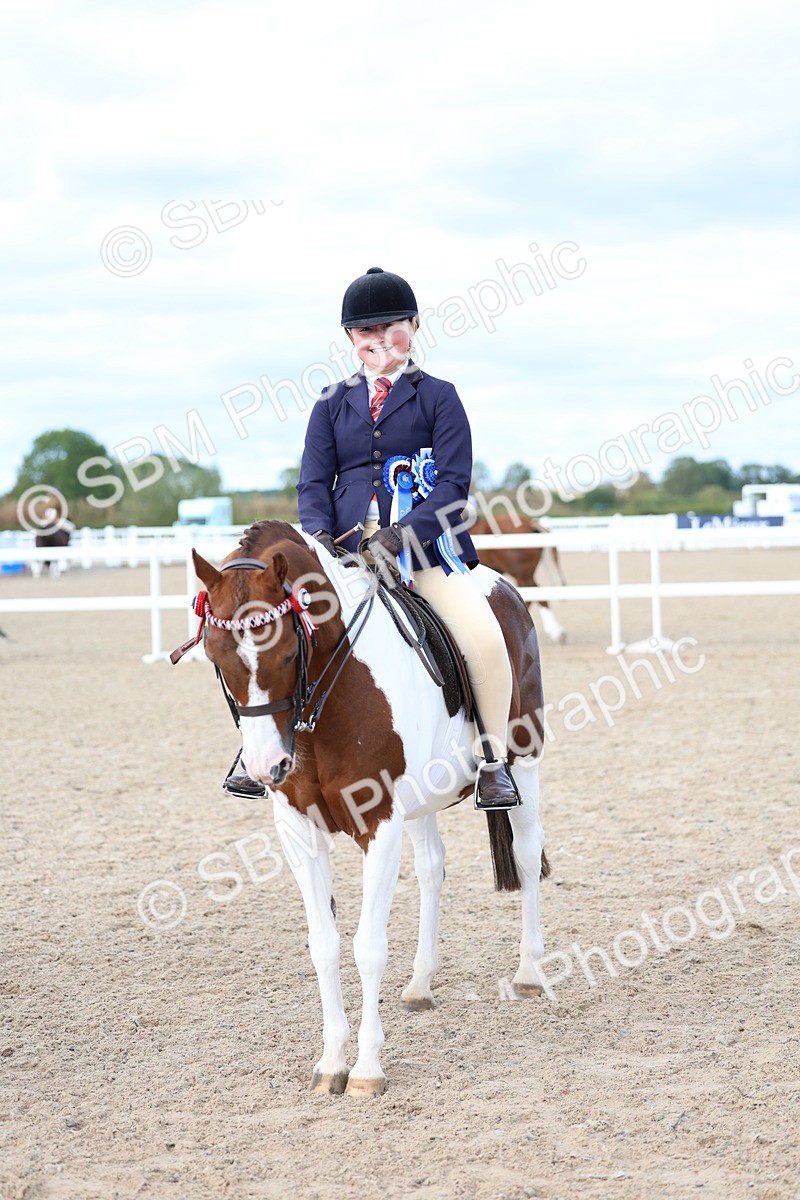 SBM_17614 - Class 316 - Best Pony - Rider Combination