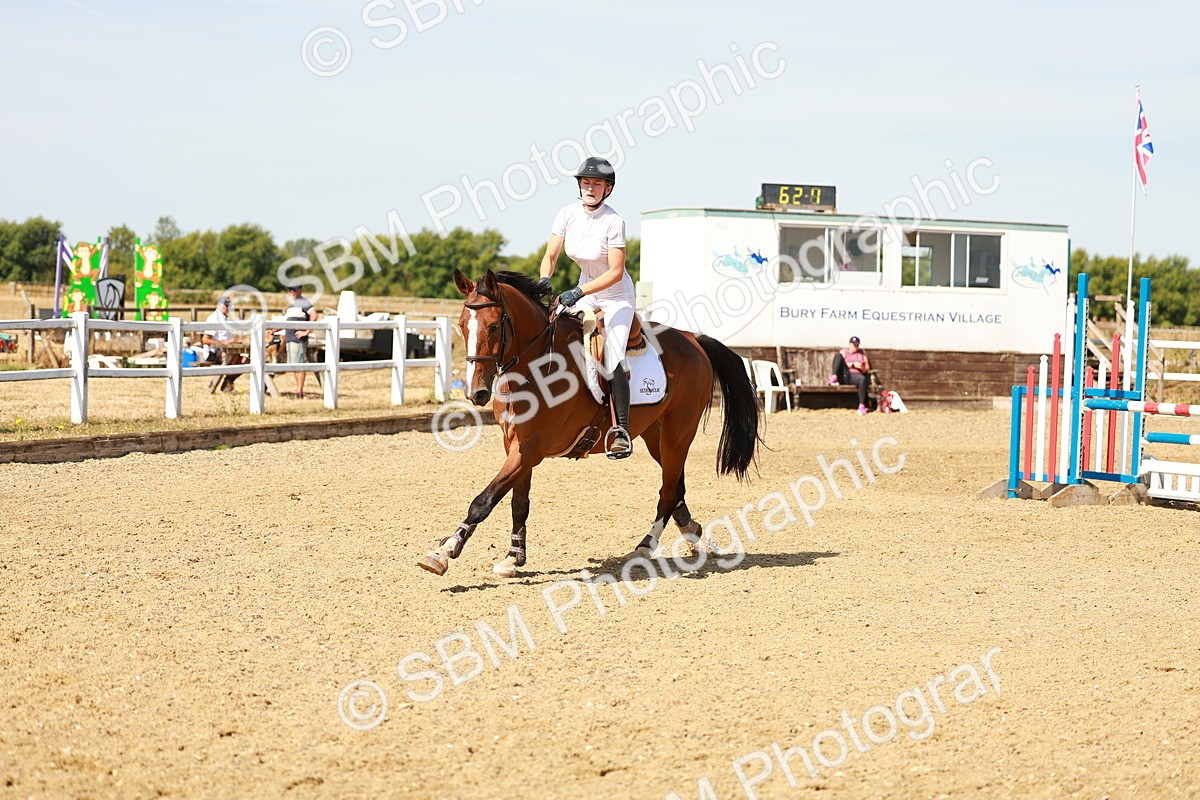SBM_002687 - Class 9 - Senior British Novice - 90cm