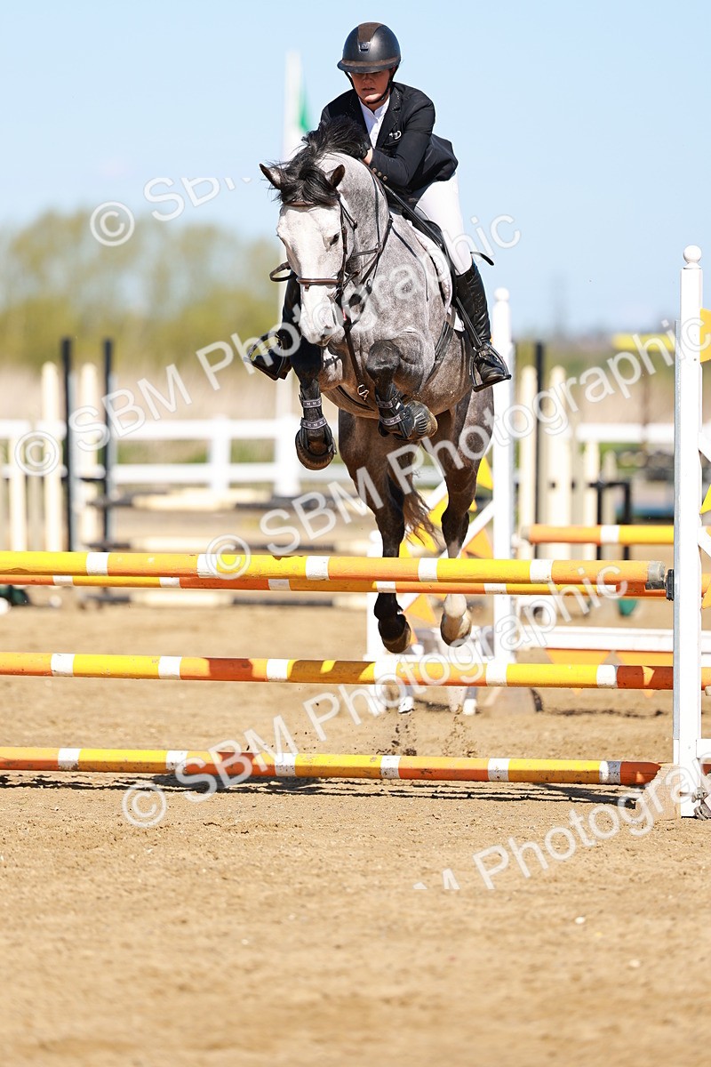 SBM_000779 - Class 2 - Senior British Novice - 90cm