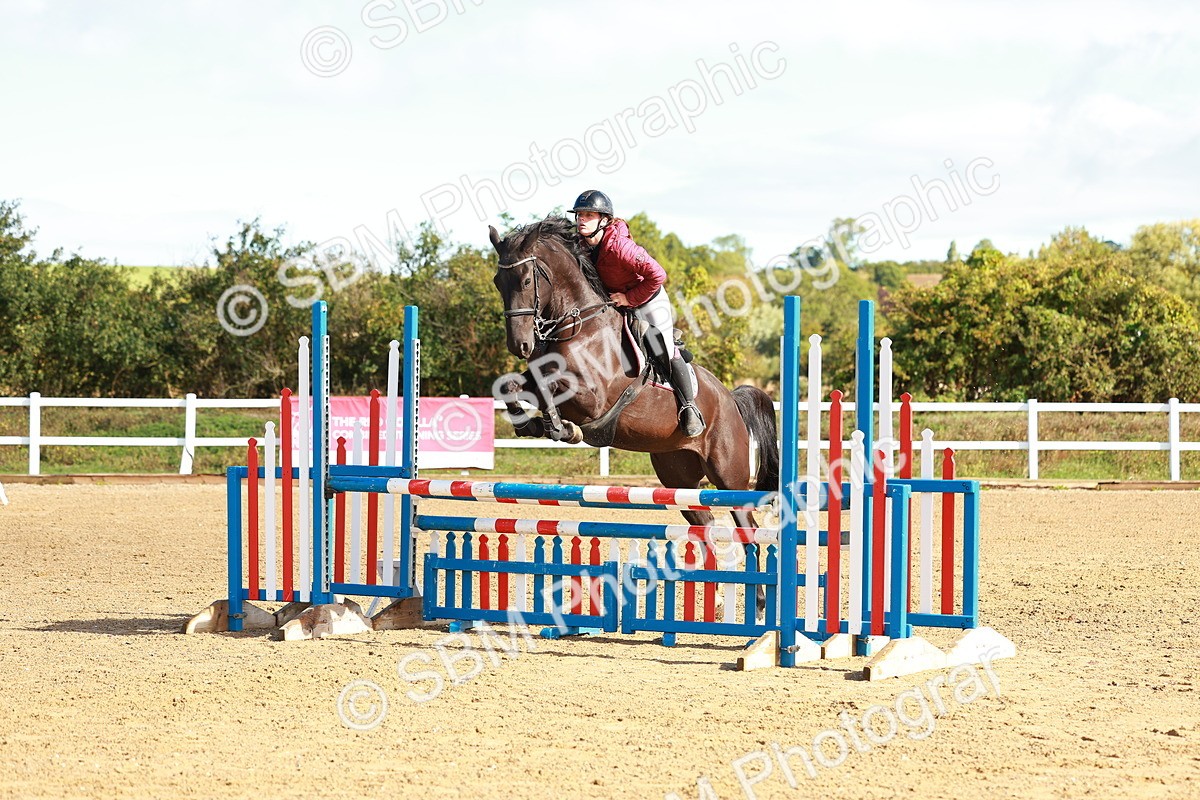 SBM_000371 - Class 2 - Senior British Novice - 90cm
