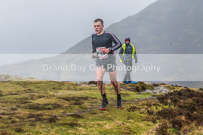 Coledale-385 - Coledale Horseshoe Fell Race Saturday 25th March 2023