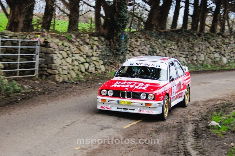  - 2022 Killarney Historic Rally
