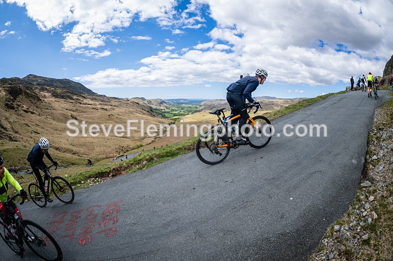 130657 - Hardknott Pass Camera 2 13.00-14.00