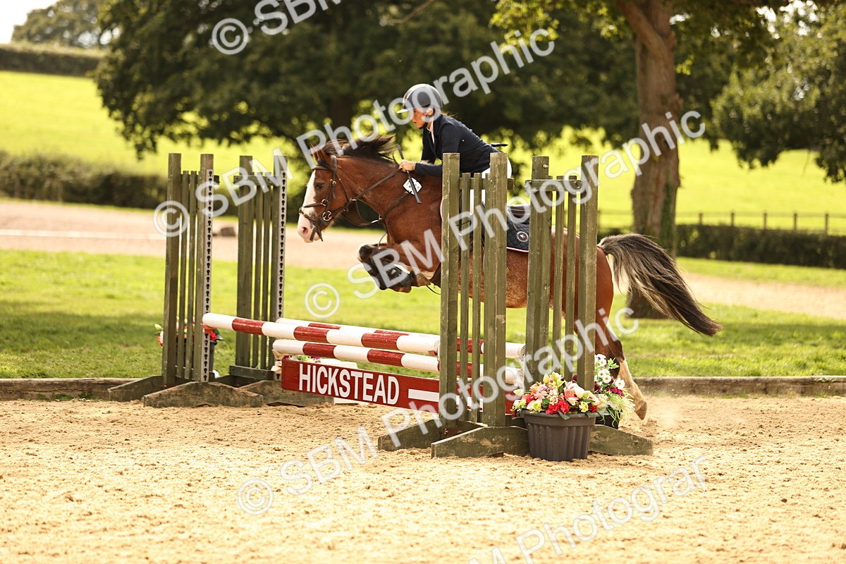 SBM_47601 - J9 - Junior Pony 70cm Championship
