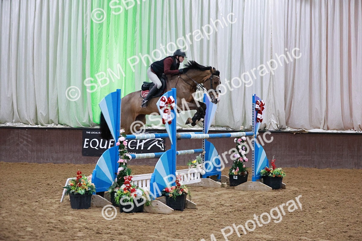 SBM_001409 - Class 6 - Cheval Liverte 1.25m Championship Qualifier