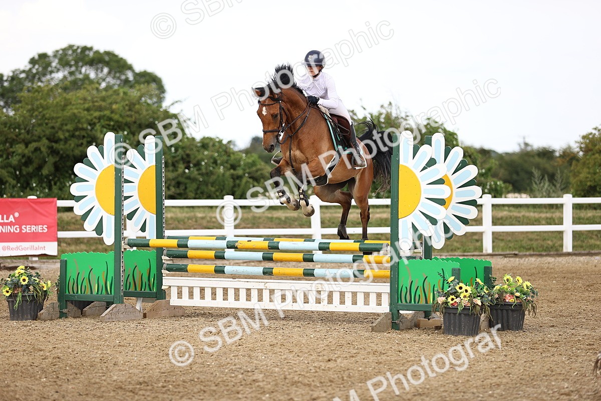 SBM_002364 - Class 18 - Ariat Senior British Novice- 90cm Open
