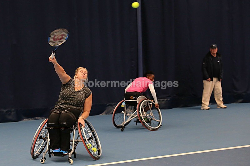  - ITF Wheelchair Tennis