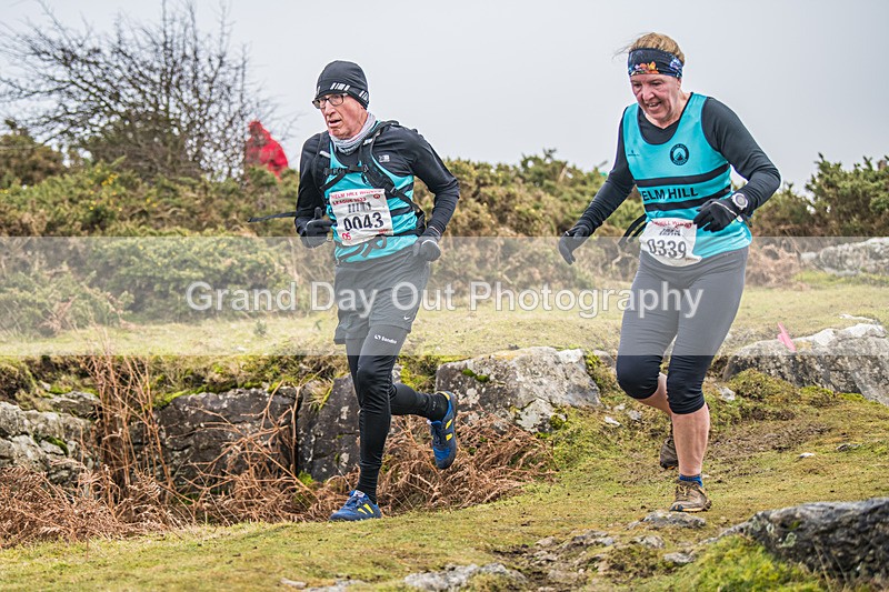 KWL-776 - Kendal Winter League Birkrigg Sunday 29th January 2023