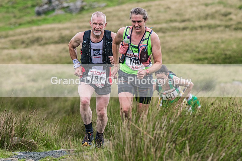 Ingleborough-384 - Ingleborough Mountain Race Saturday 19th July 2025
