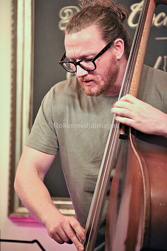 AHAGUE-5 - ANDY HAGUE QUARTET