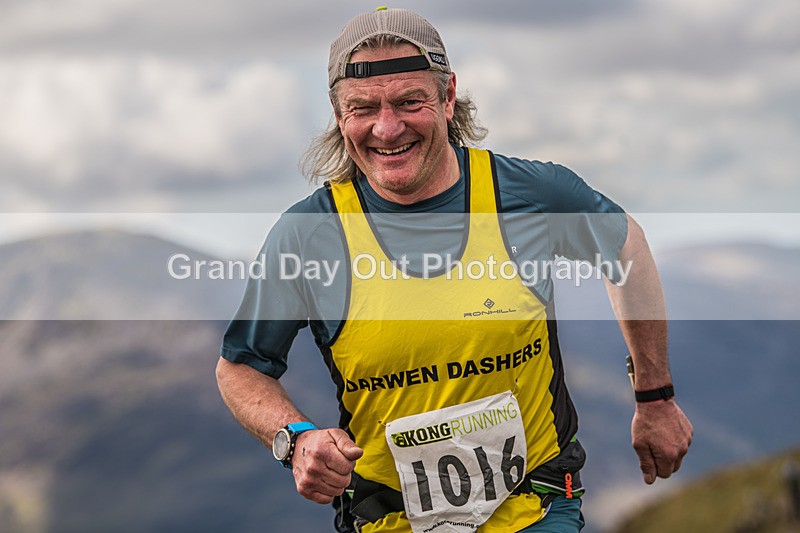Newlands  TWA-1432 - Newlands Memorial & Teenager With Altitude Fell Races Saturday 20th April 2024
