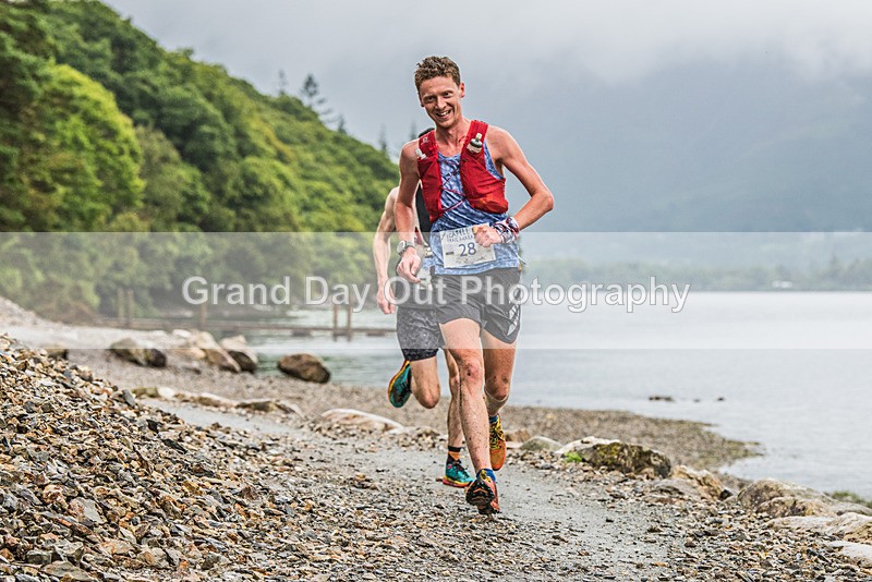 Scafell Pike-9 - High Terrain Events Scafell Pike Trail Marathon Sunday 20th August 2023