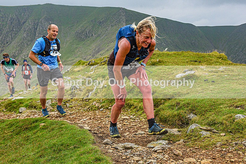 Grisedale Horseshoe-612 - Grisedale Horseshoe Fell Race Saturday 3rd September 2022