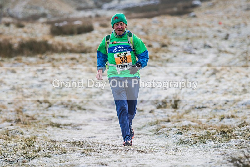 Clough Head-755 - Kong Clough Head Fell Race Saturday 2nd December 2023
