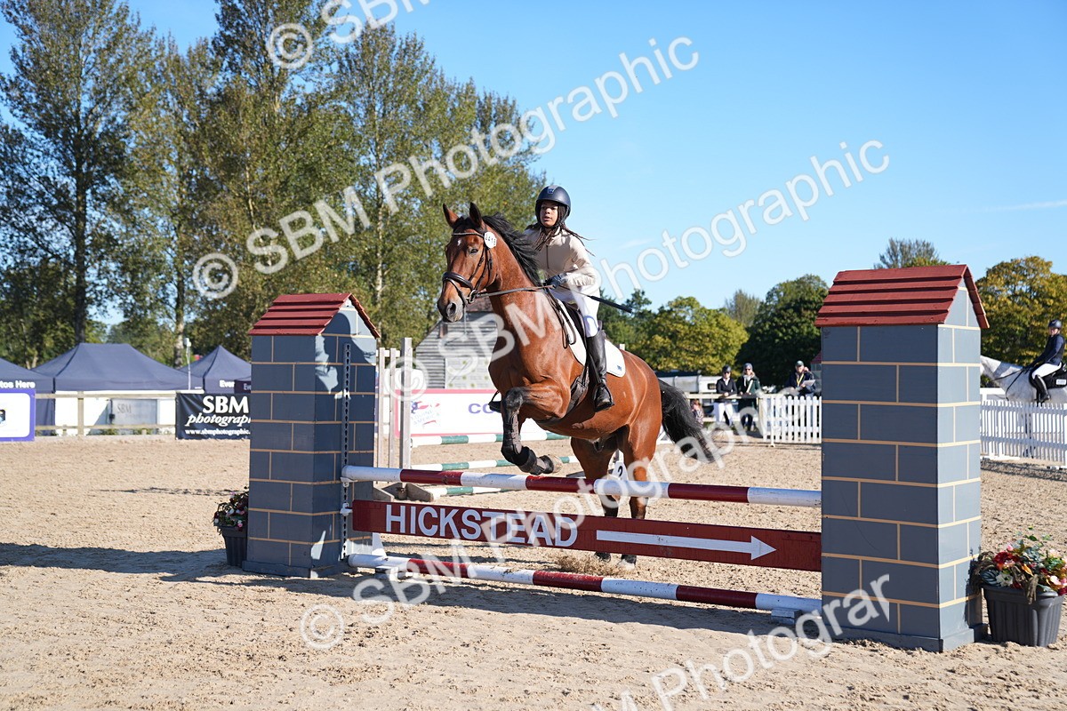 SBM_16037 - J60 - Clear Round 75cm