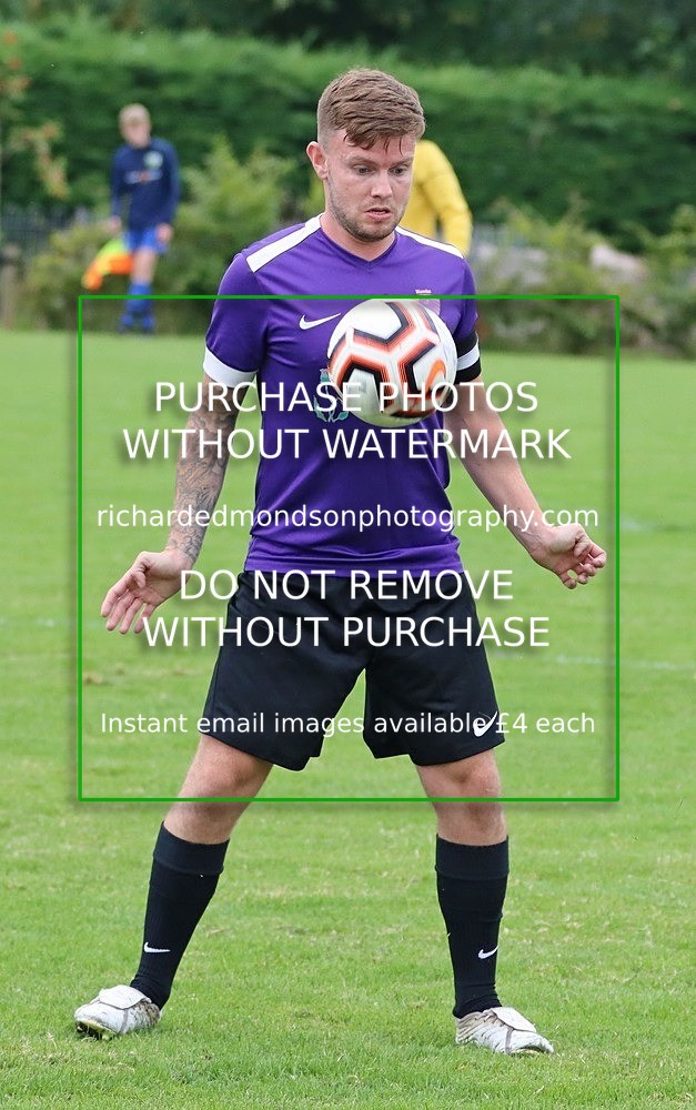 IMG_4259 - Kendal United v Morecambe Hawks (3/8/22)