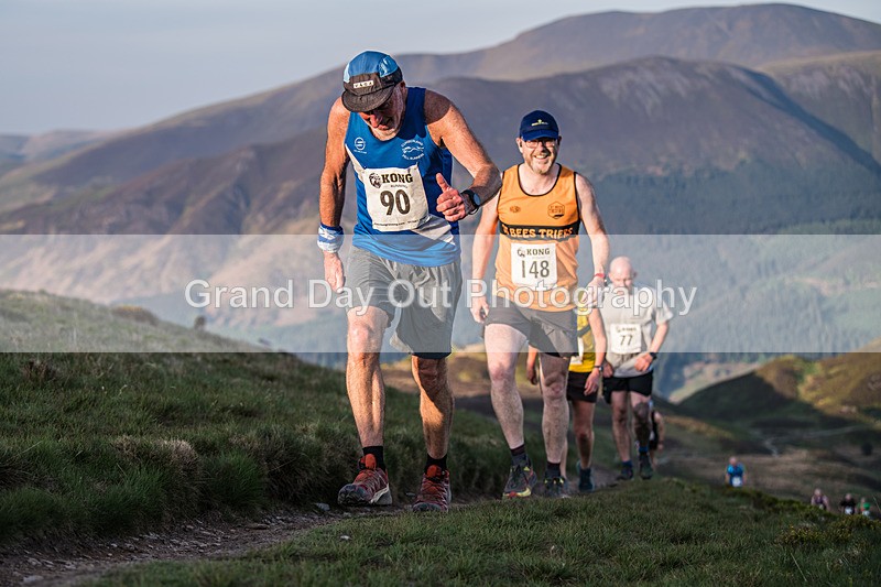 Lords Seat-397 - Lords Seat Fell Race Wednesday 30th April 2025