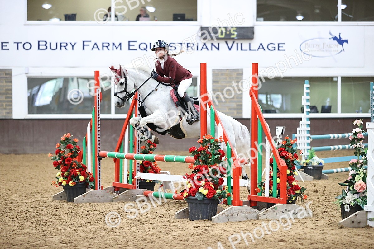 SBM_001067 - Class 3 - Springboard 128cm 138cm Restricted handicap 85cm 95cm