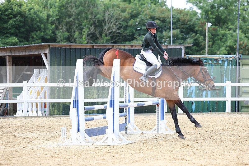 3E7A3291 - Class 4: Senior British Novice/90cm open