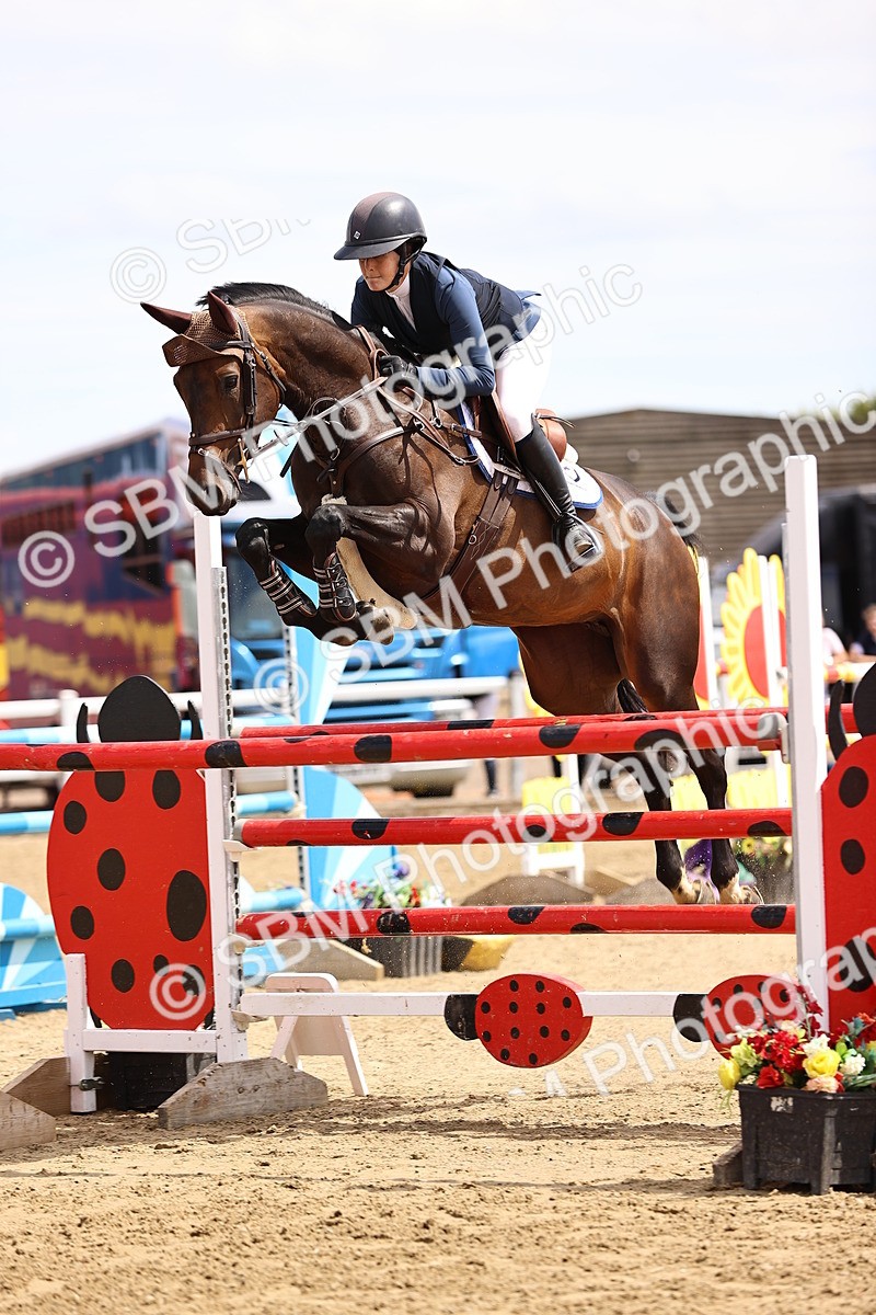 SBM_010902 - Class 10 - Talent Seekers Inc 7 Years Old Championship Qualifer - 1st Half