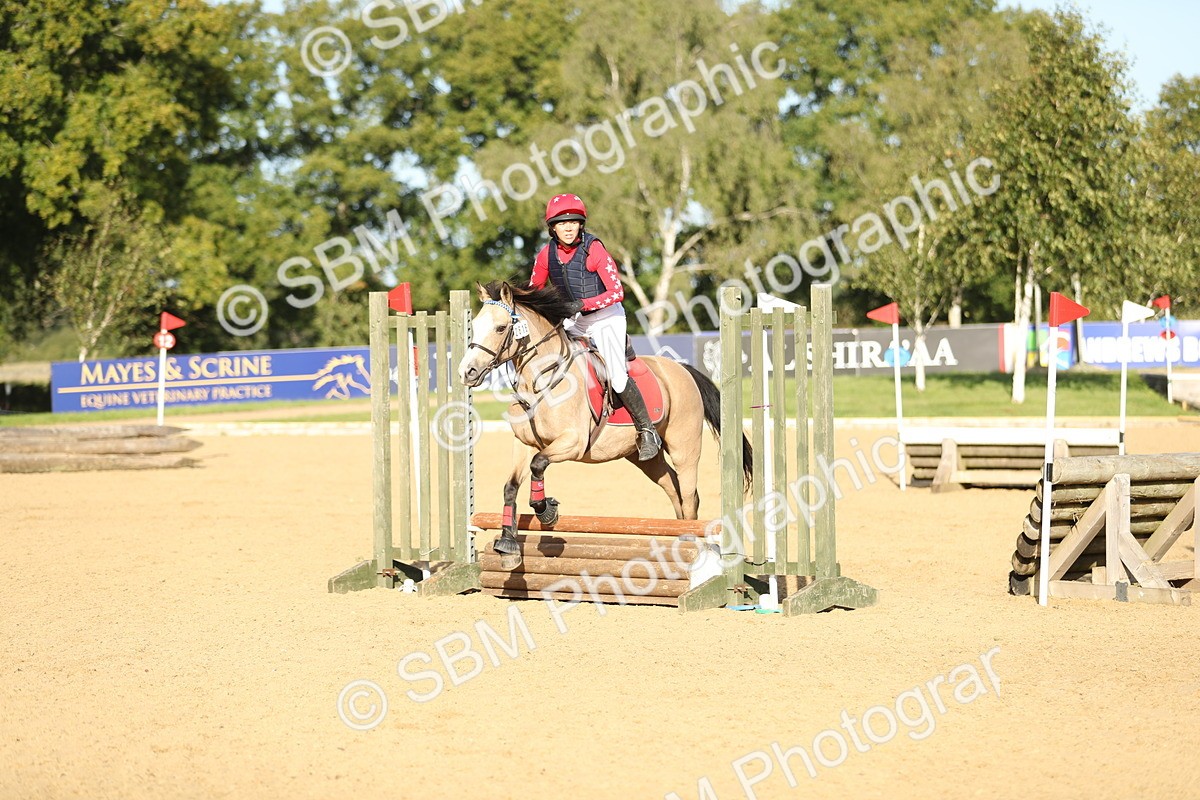 SBM_15412 - E4a - Eventers Challenge 50cm Open