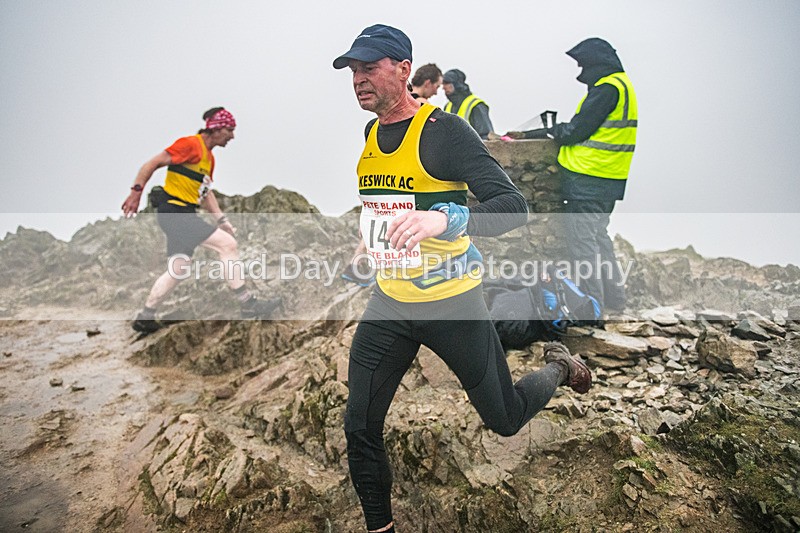 Loughrigg-332 - Loughrigg Fell Race Wednesday 10th April 2024