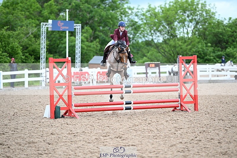 240608A-092339-00147 - Cls 8 Pony British Novice and 80cm Open
