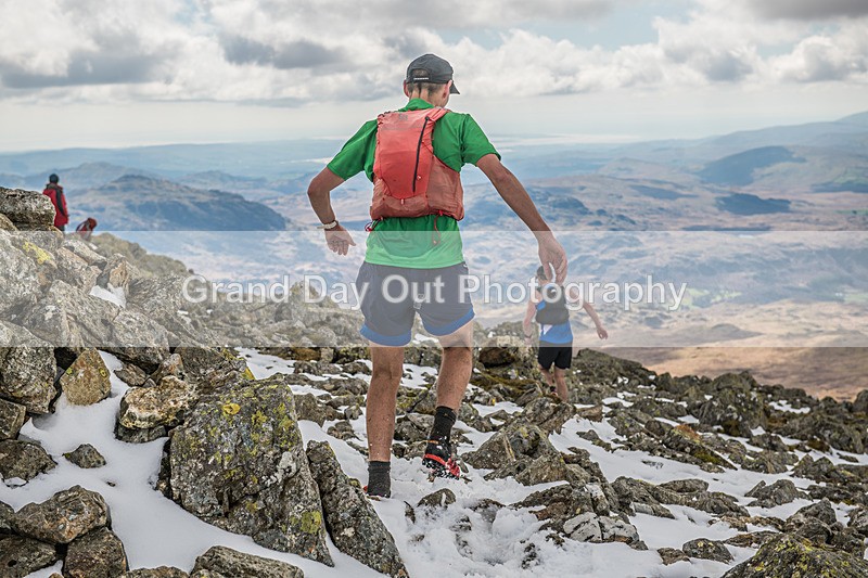 Eskdale Elevation-209 - Eskdale Elevation Fell Race Saturday 15th April 2023
