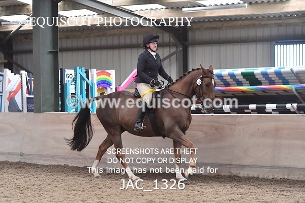 JAC_1326 - CLASS 8 BHS Scotland Riding Club Working Hunter Qualifier (1.00m)
