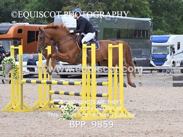 BPP_9859 - CLASS 5 SAT Senior British Novice/ 90cm Open