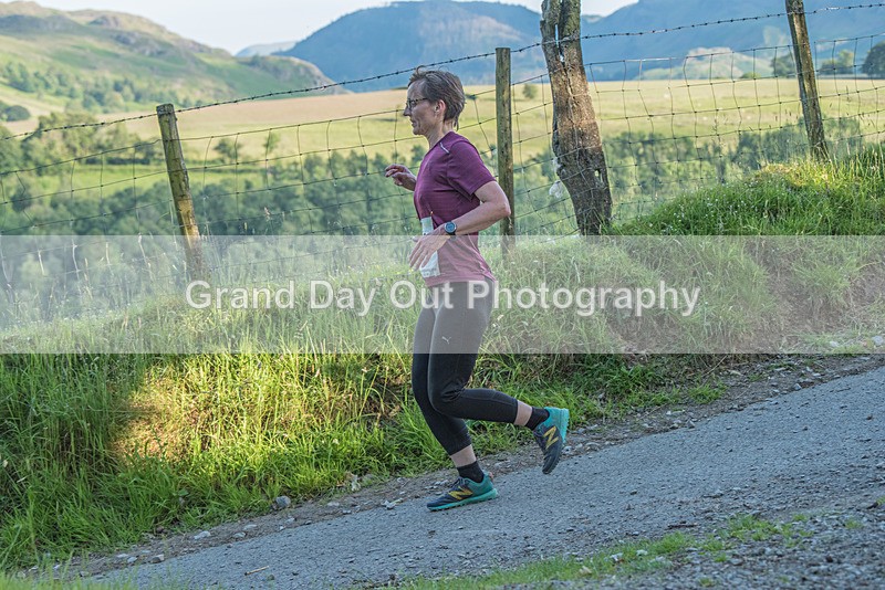 Round Latrigg-296 - Round Latrigg Fell Race Wednesday 22nd June 2022